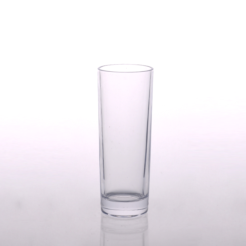 Очистить высокий напиток сока стеклянный стакан для дома Essentials