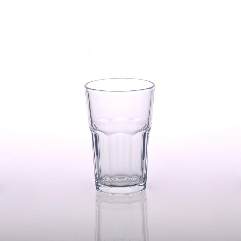 Anpassbare hitzebeständiges Wasser Glas Bier Tassen ohne Griff
