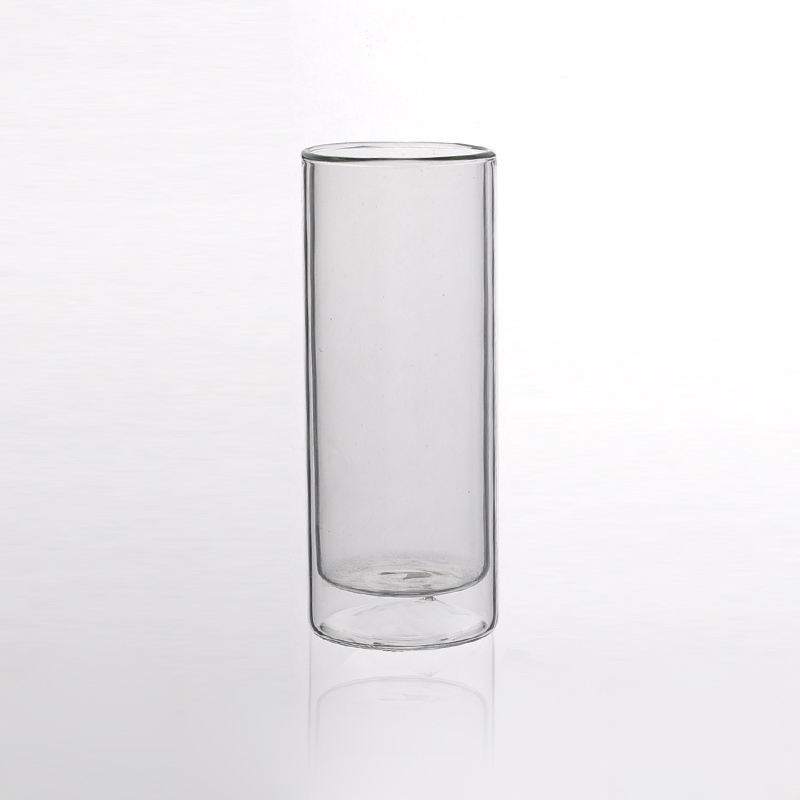 Двойное стекло стена из боросиликатного чашка
