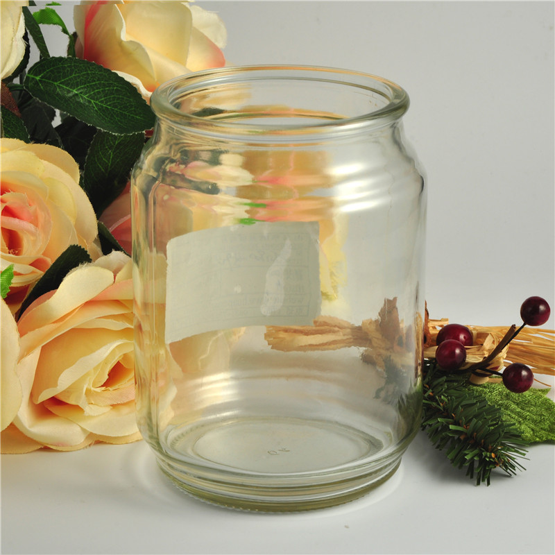 Food Sugar Glass Storage Container Manufacturer from China