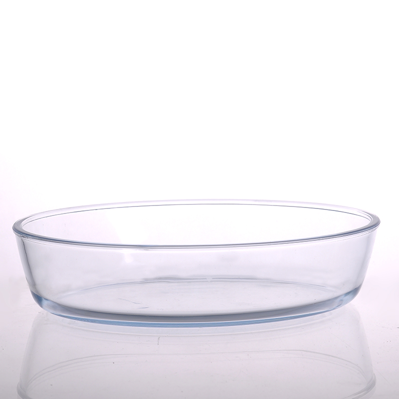 Lebensmittelbehälter Glasschüssel mit Deckel