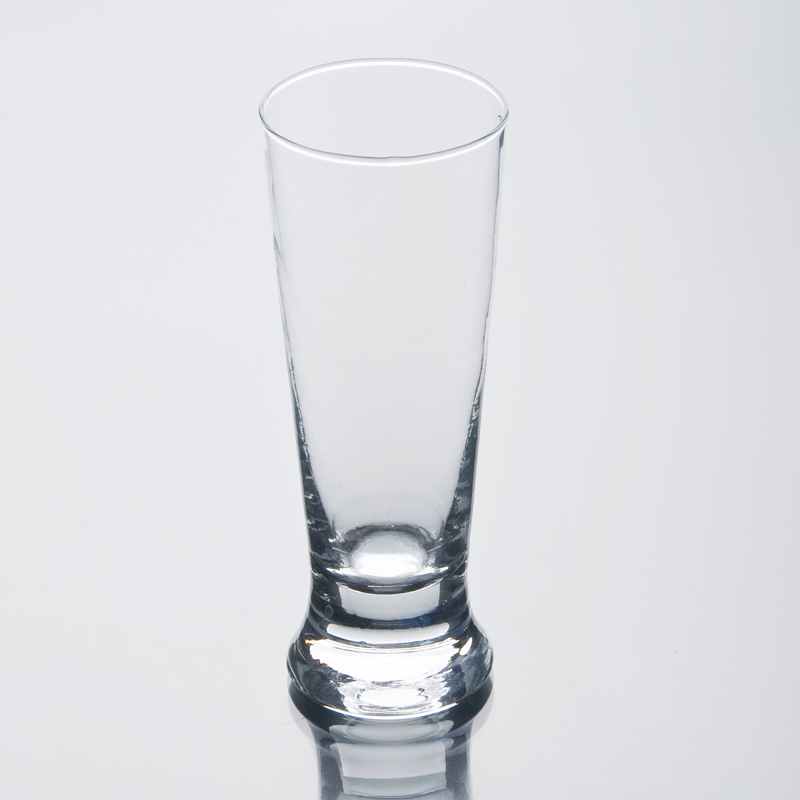 Lebensmittelqualität Glas trinken Becher