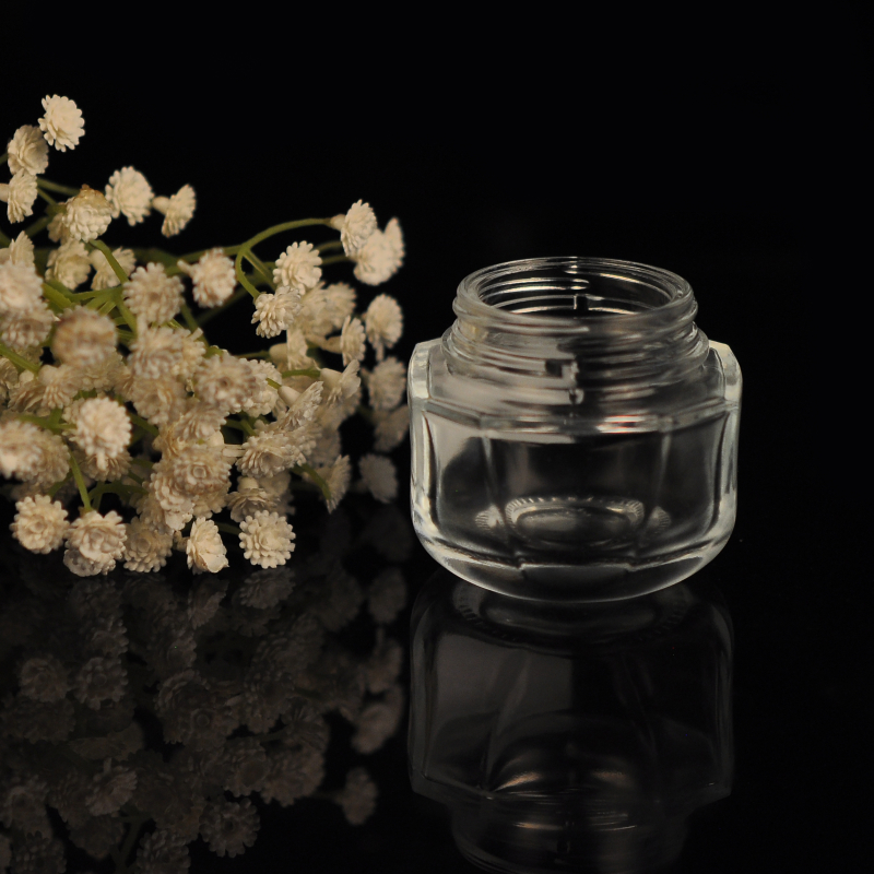 Kaca botol kosmetik China pengeluar