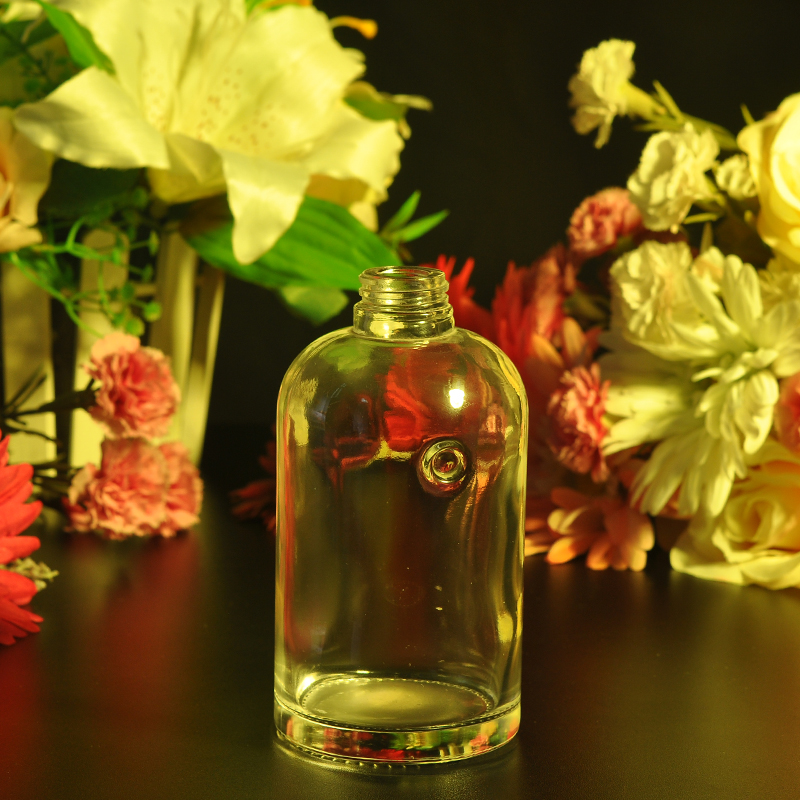 Glas ätherisches Öl Flaschen
