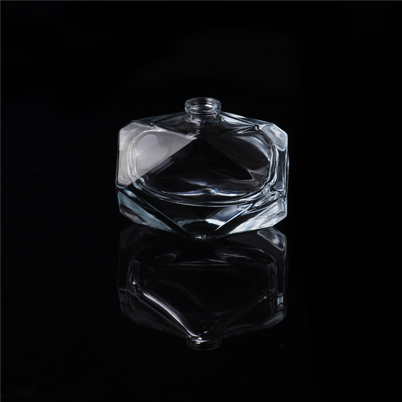 soins personnels unique conçu parfum en verre fabrication de la bouteille
