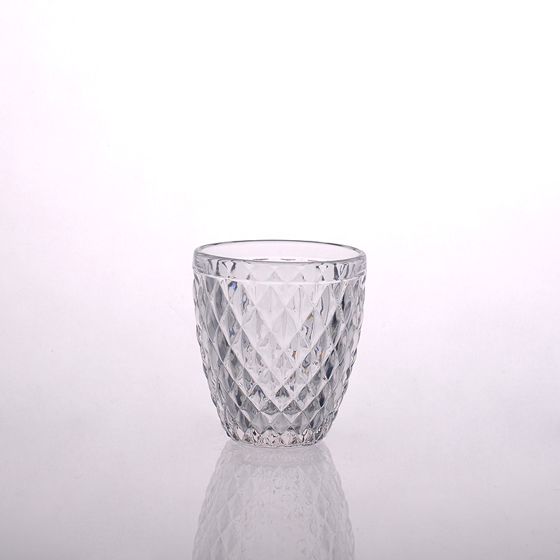 Glaswaren whosales Glasbecher Kristallglas