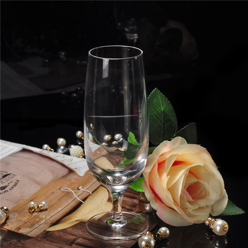 Venta por mayor elegancia Champagne Cristal / flauta de Champagne de alta calidad