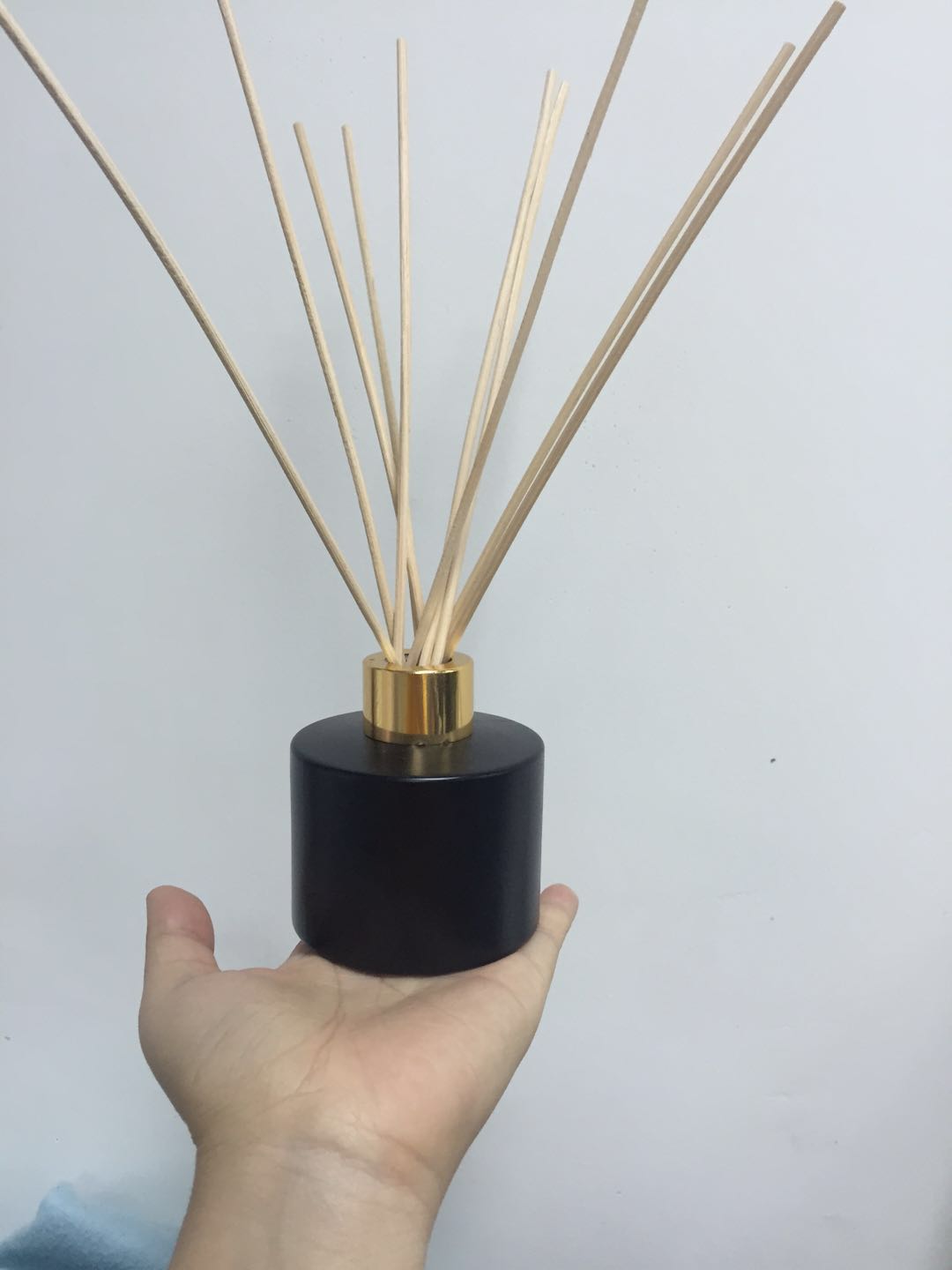 Hot Selling 120ml Glass Reed Diffuser Bottles
