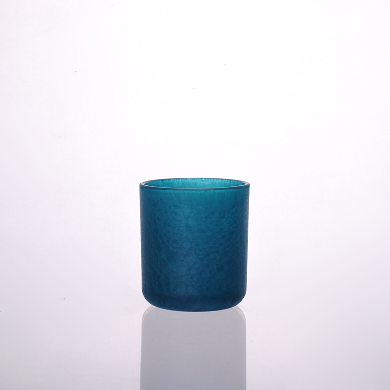 color spray candle holder for wholesale