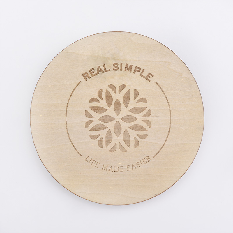 Laser Engraved Pine Wood Lids For Candles Candles
