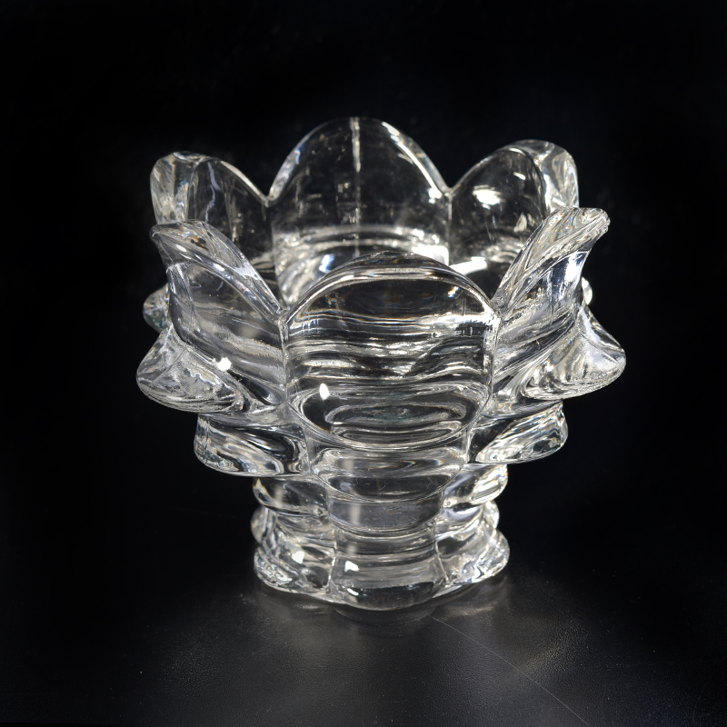 Lotus Glass Votive Kerzenhalter Home Decor Pieces