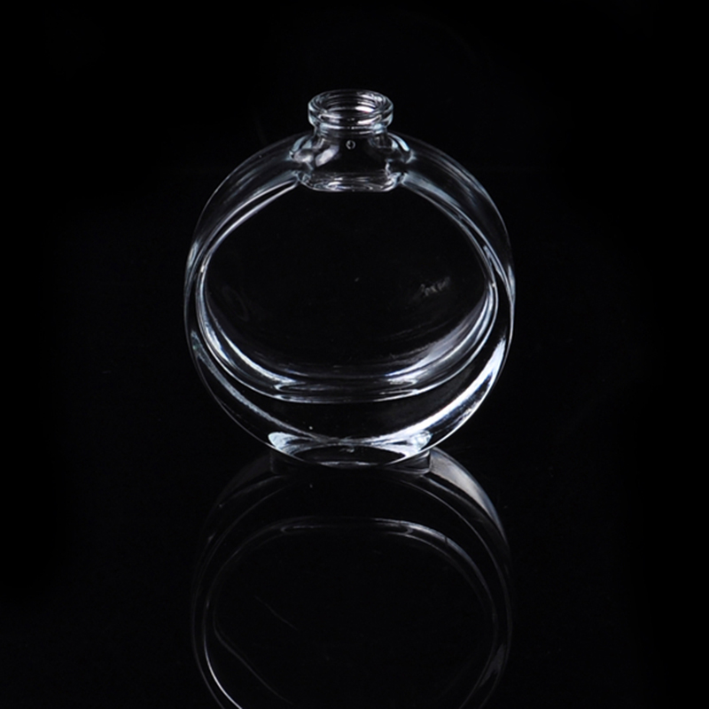 Luxo 35ml vidro vazio do perfume frasco perfume garrafa fábrica vidro frasco de perfume