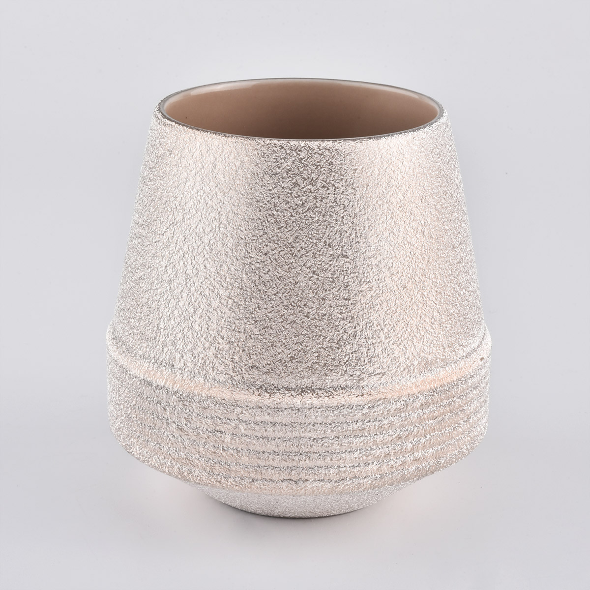 Luxury Ceramic Candle Vessels