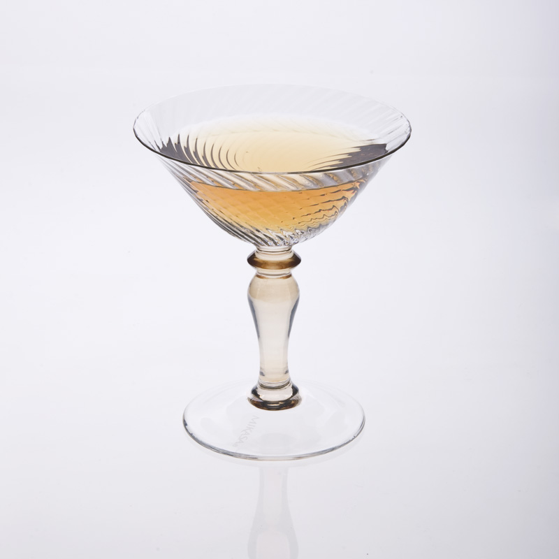 Martini Glass Fabricante Whisky Vidro