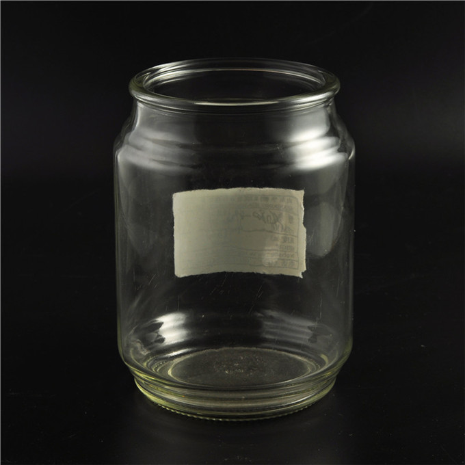 Mutli-functons e aplicações frasco de vidro claro