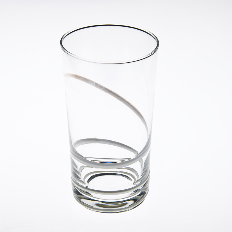 New design solid drinking cup