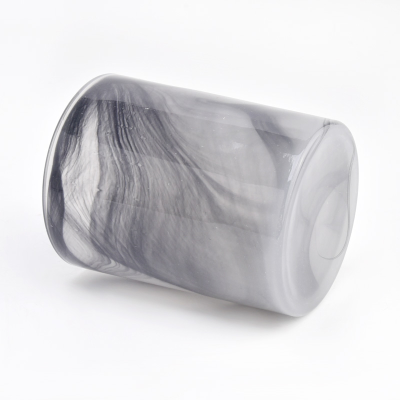 Novo Jar de vidro de pintura Navio de vela vazia para decoração de casa