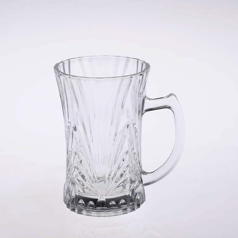 Newest hot sale beer glass for bar