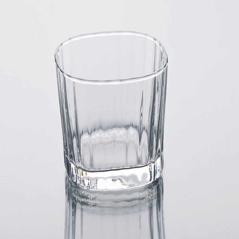 Nice glass water cup