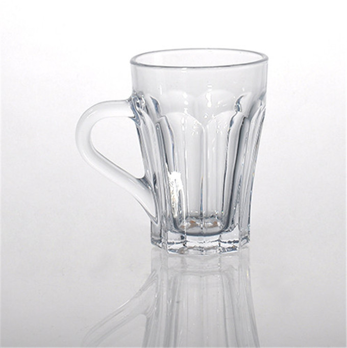 OEM/ODM promotional gifts beer glass wholesale , factory price beer mugs drinking glass cup