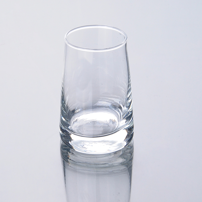 Promozionale bicchiere di vetro all'ingrosso