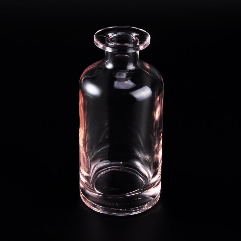 Rose color diffuser 10oz glass perfume bottle popular wholesales