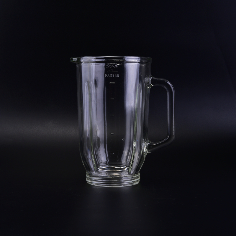 Thermo tea glass water jug set hot water container
