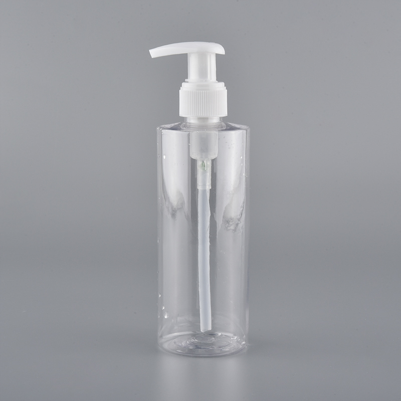 Botol Plastik 250ml Borong untuk Sabun Tangan dan pembersih Tangan