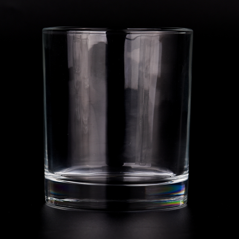 Borong 374ml Glass Candle Jar untuk Rumah Deco