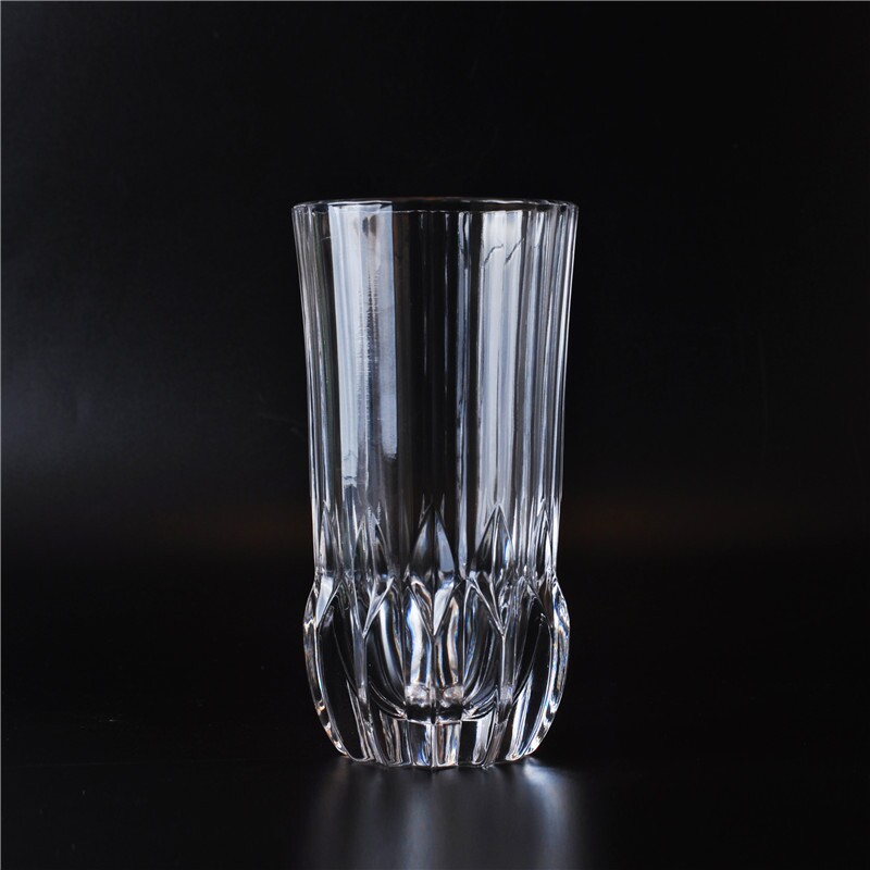 Wholesale high quality drinking glass glass tumbler