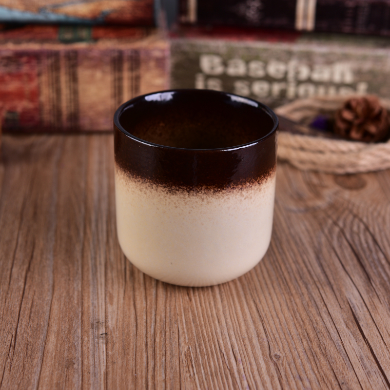Hurtownie Brown Jars ceramiczna Candle