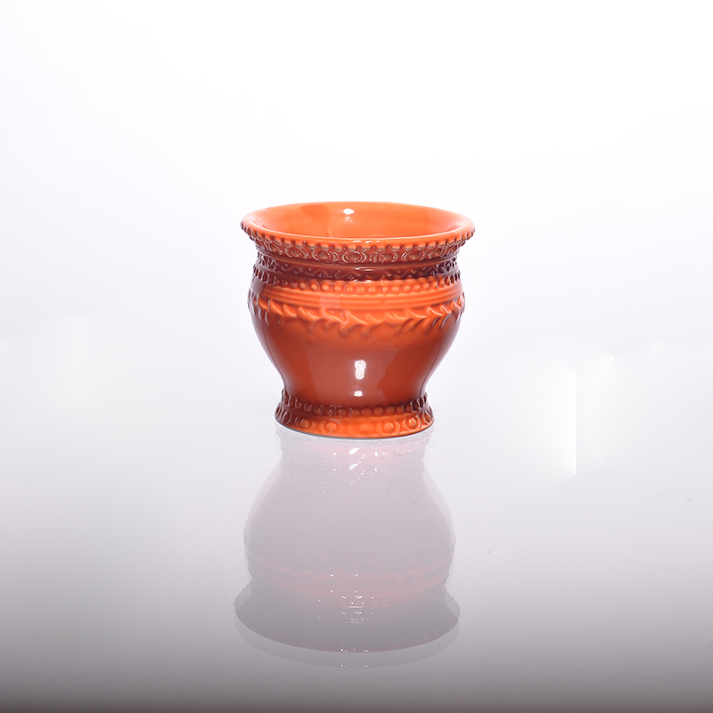 陶瓷罐蜡烛