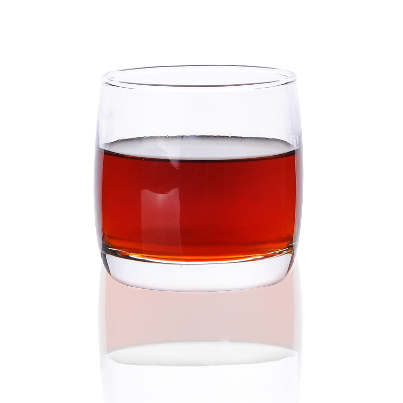 klassischen Whisky-Glas