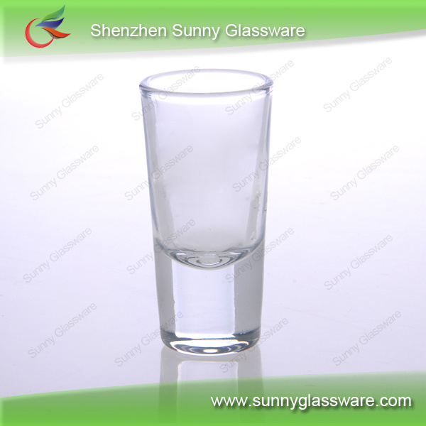 clear white wine glass SGJX003