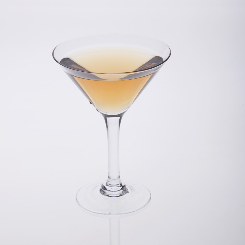 ensemble de verre de cocktail