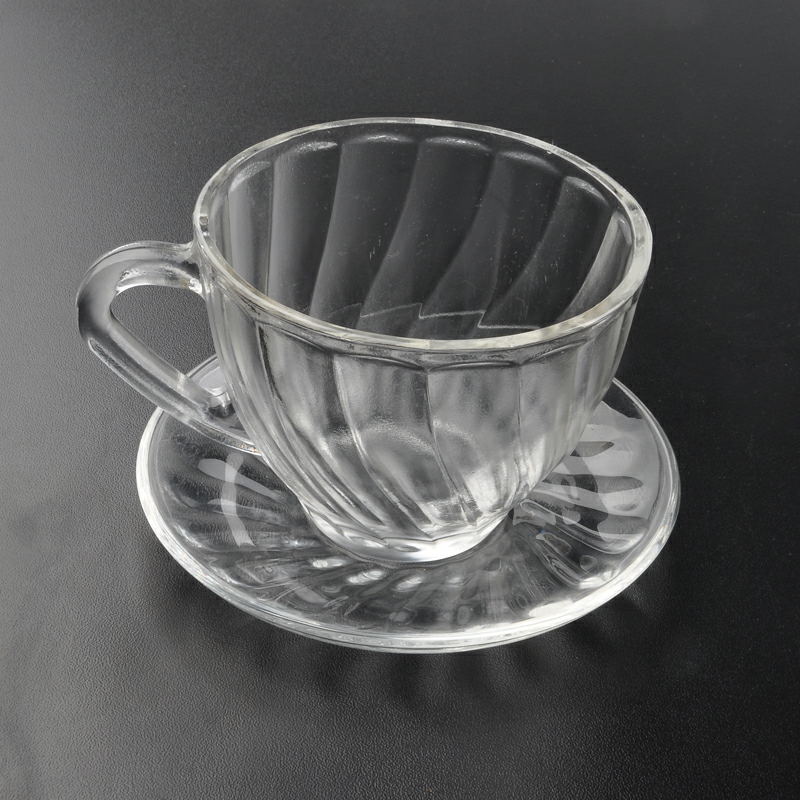 glass coffee cup wholesale