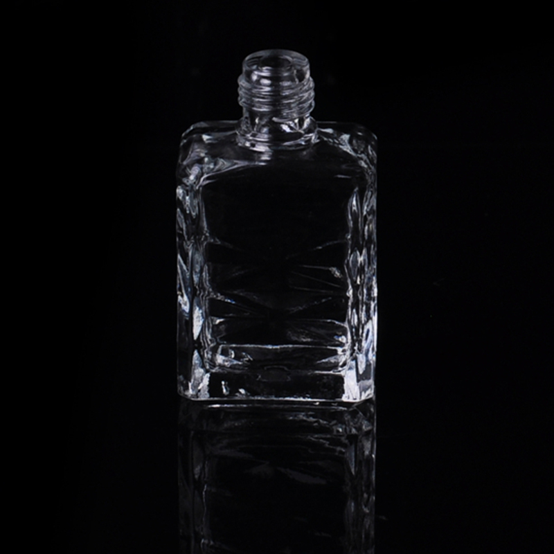 vidro de cristal garrafa parfume atacado