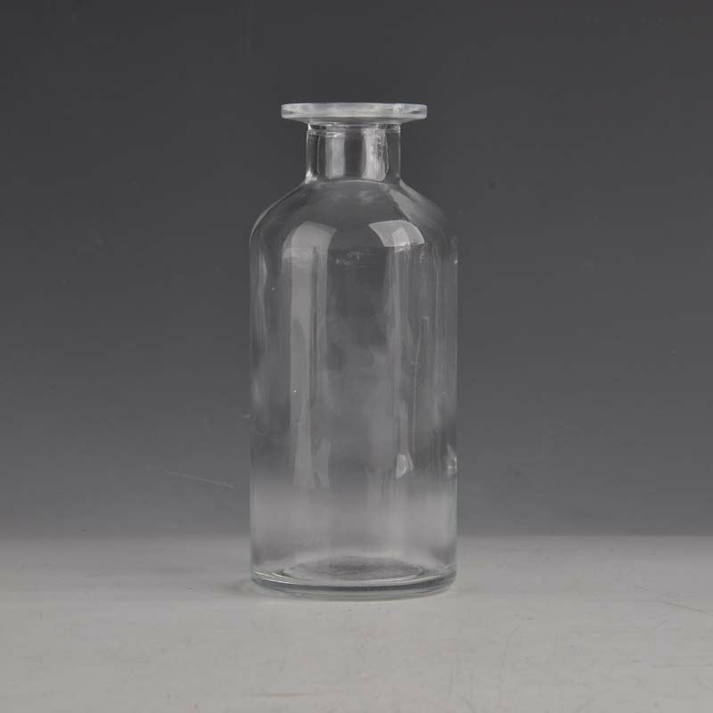 cristal frasco de perfume