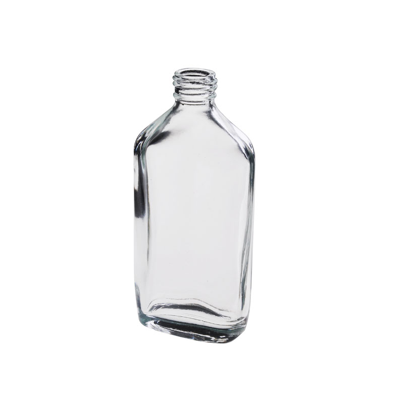 frasco de perfume de vidro personalizada