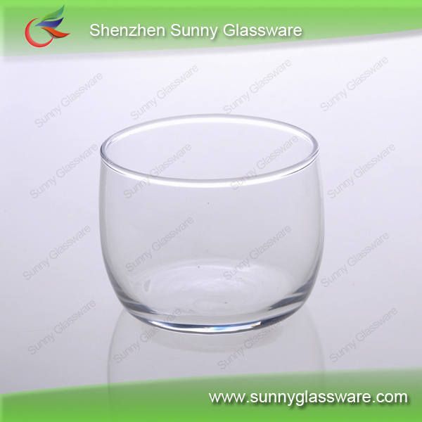 niedlich eiförmigen Shot-Glas