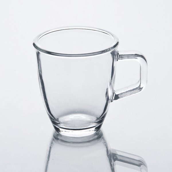 family tea glass mug