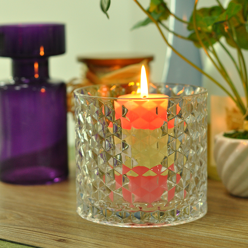fragrant candle luxury