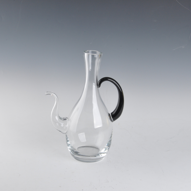 glass water jug