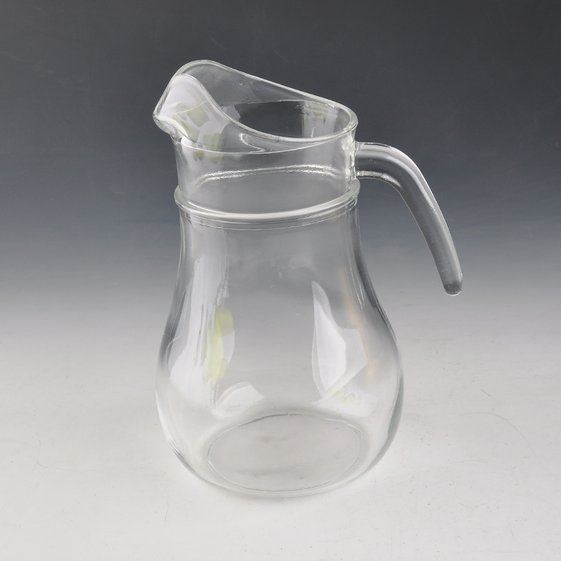 glass water jugs