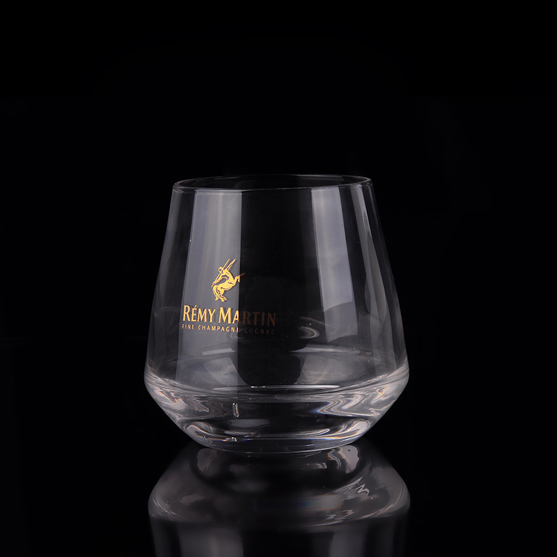hand made whisky glass