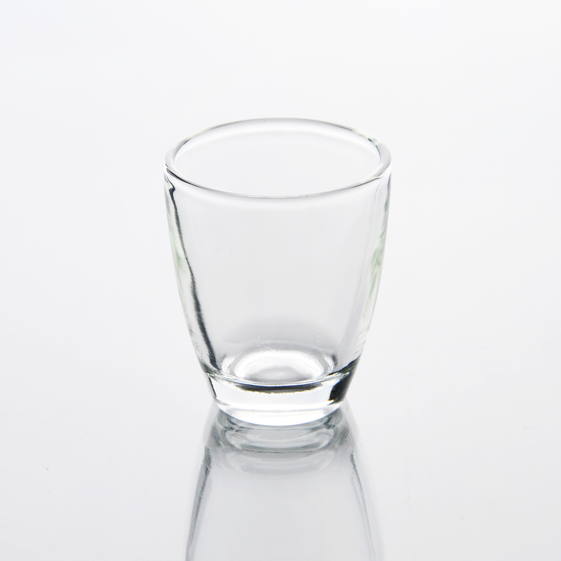 透明玻璃烈酒杯