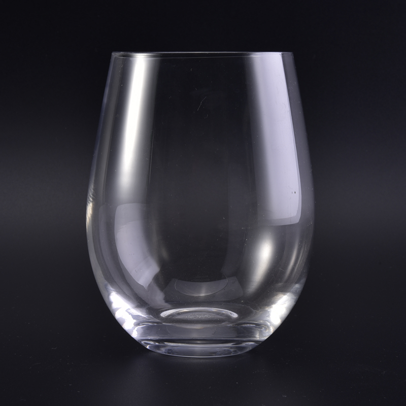 home decor clear soft drink glass tumbler