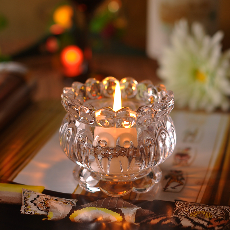 домашнего декора тиснением хрустальные стекла свечи банки