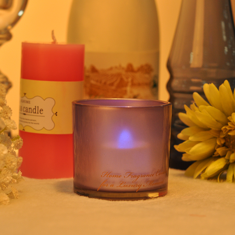 home fragrance candle holder