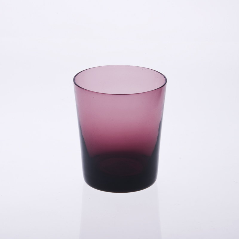 hot sale glass candle holder